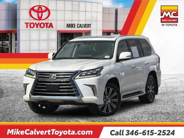 2019 LEXUS GX