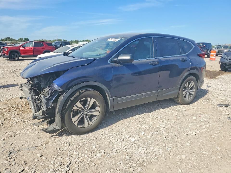 2020 HONDA CR-V