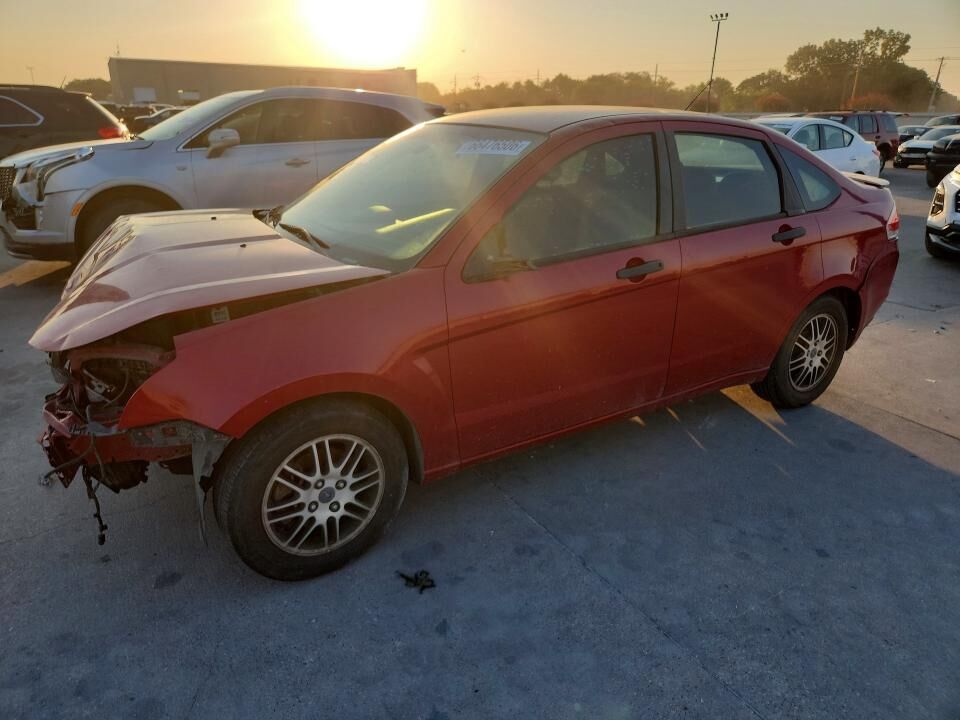 2011 FORD Focus