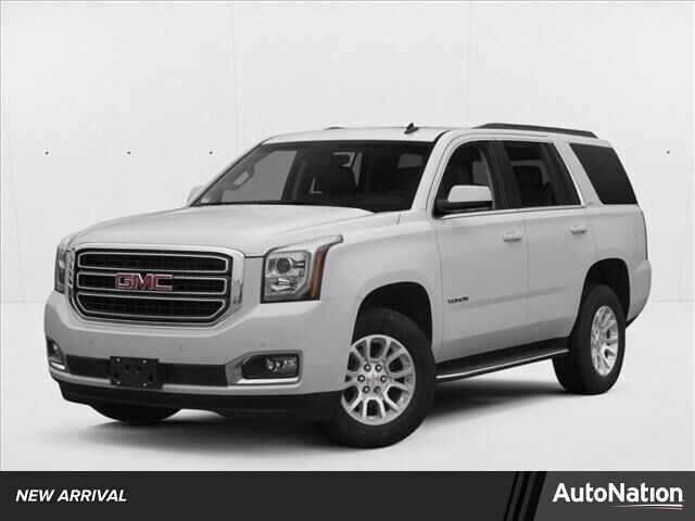 2015 GMC Yukon