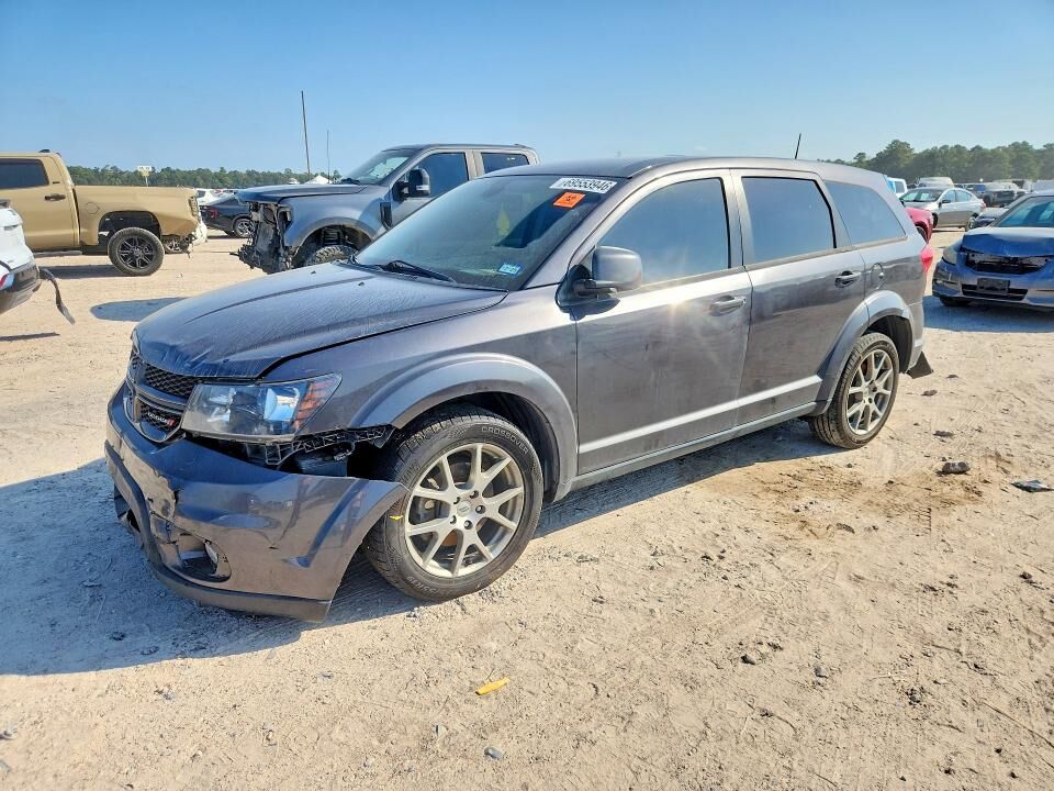 2019 DODGE Journey
