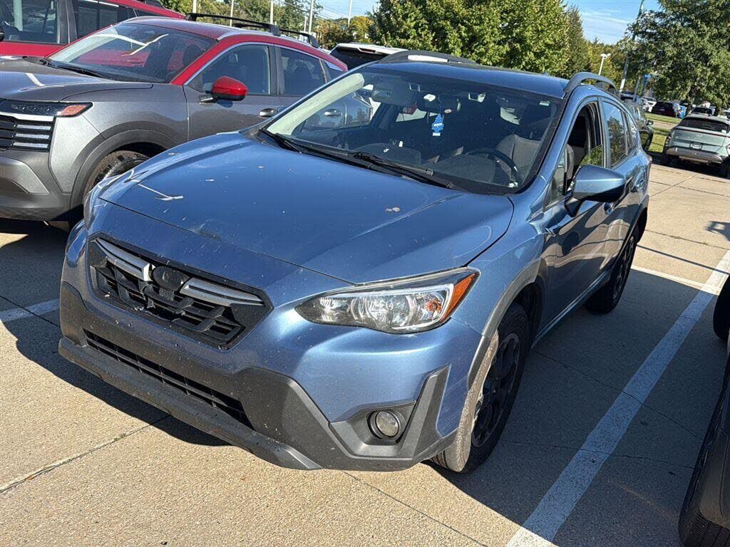 2022 SUBARU Crosstrek