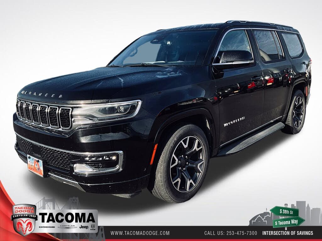 2024 JEEP Wagoneer