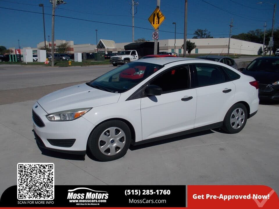 2015 FORD Focus