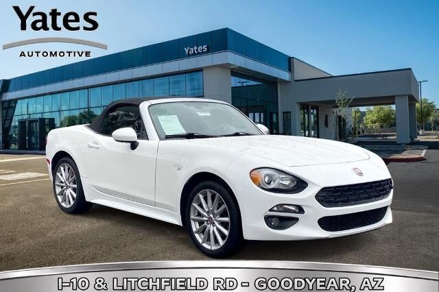 2018 FIAT 124 Spider