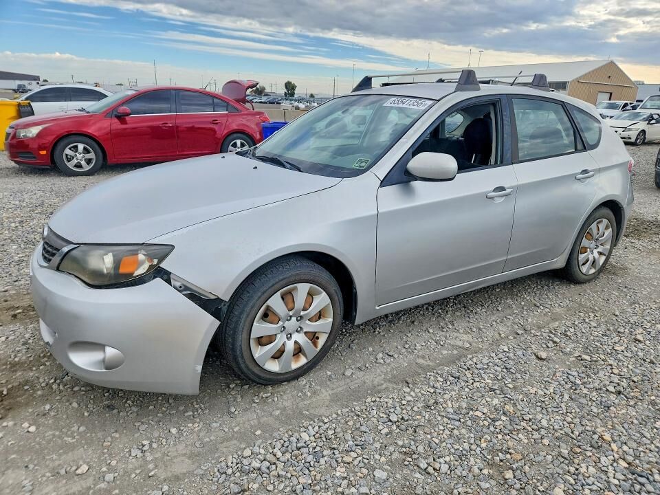 2009 SUBARU Impreza