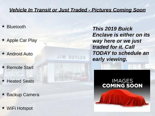 2019 BUICK Enclave
