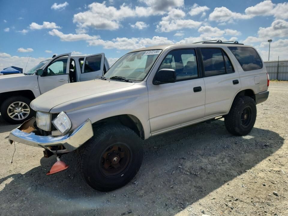 1996 TOYOTA 4-Runner