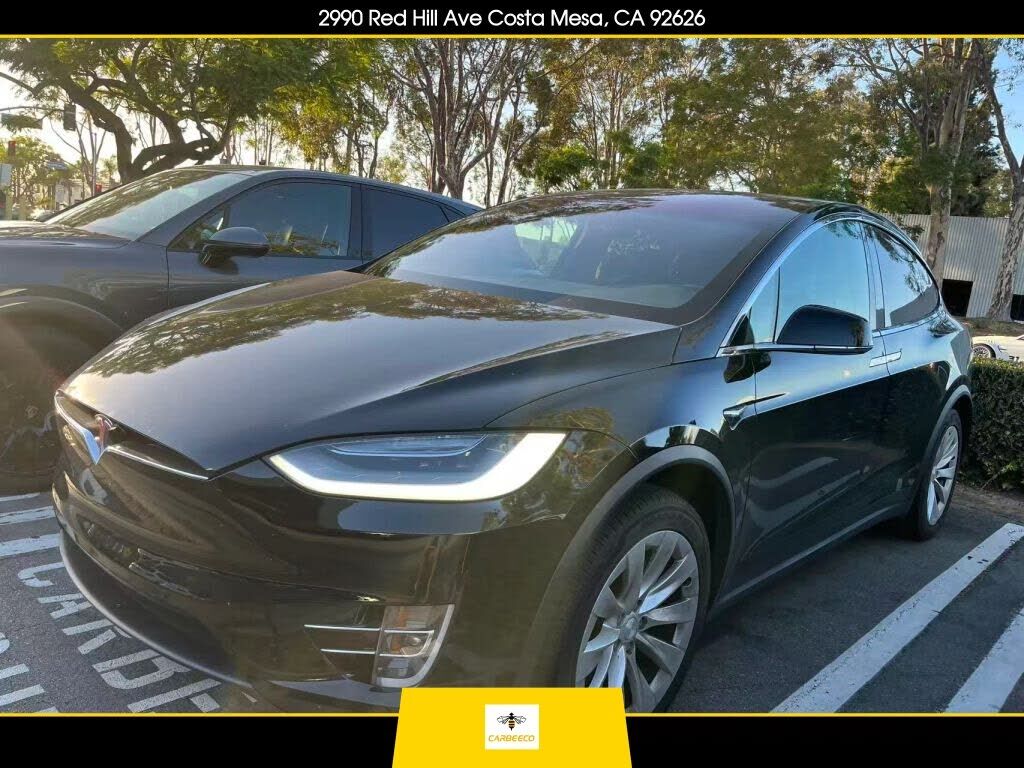 2020 TESLA Model X