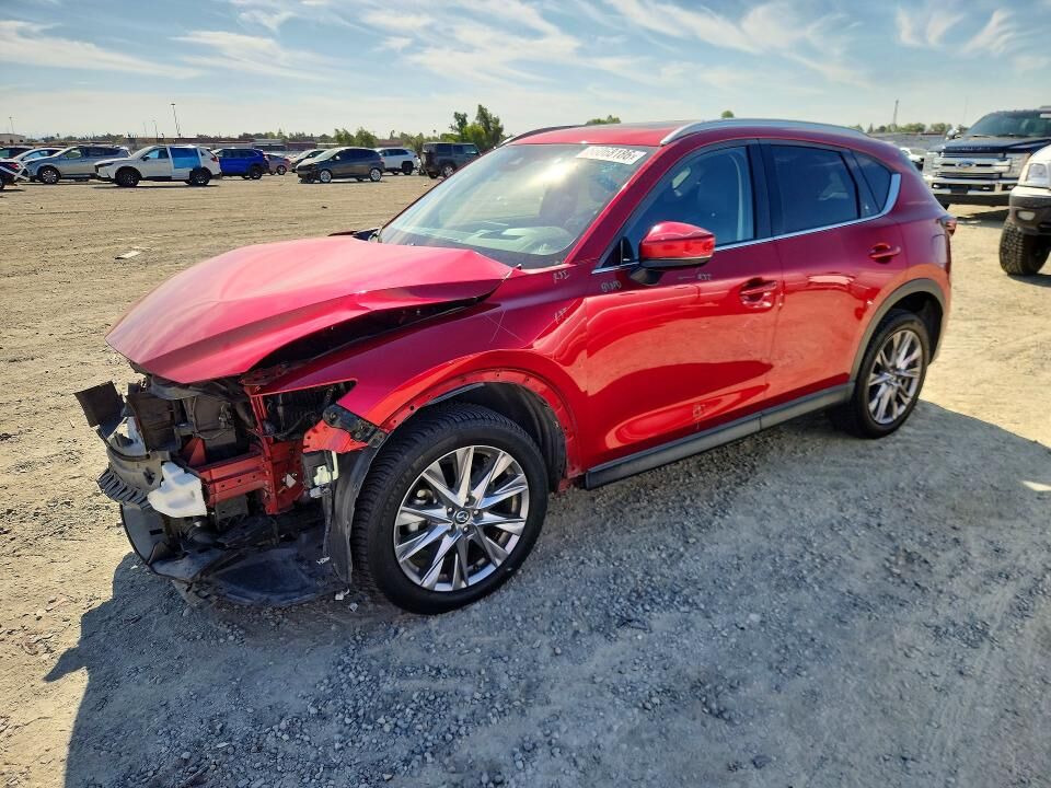 2019 MAZDA CX-5