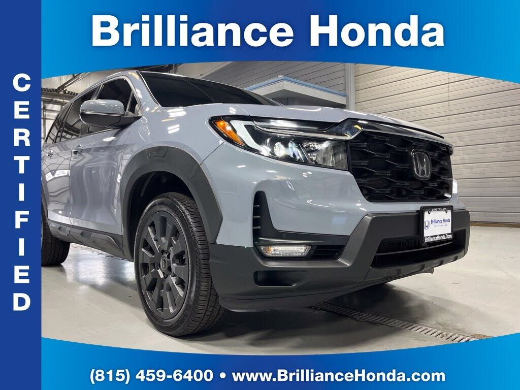 2023 HONDA Passport