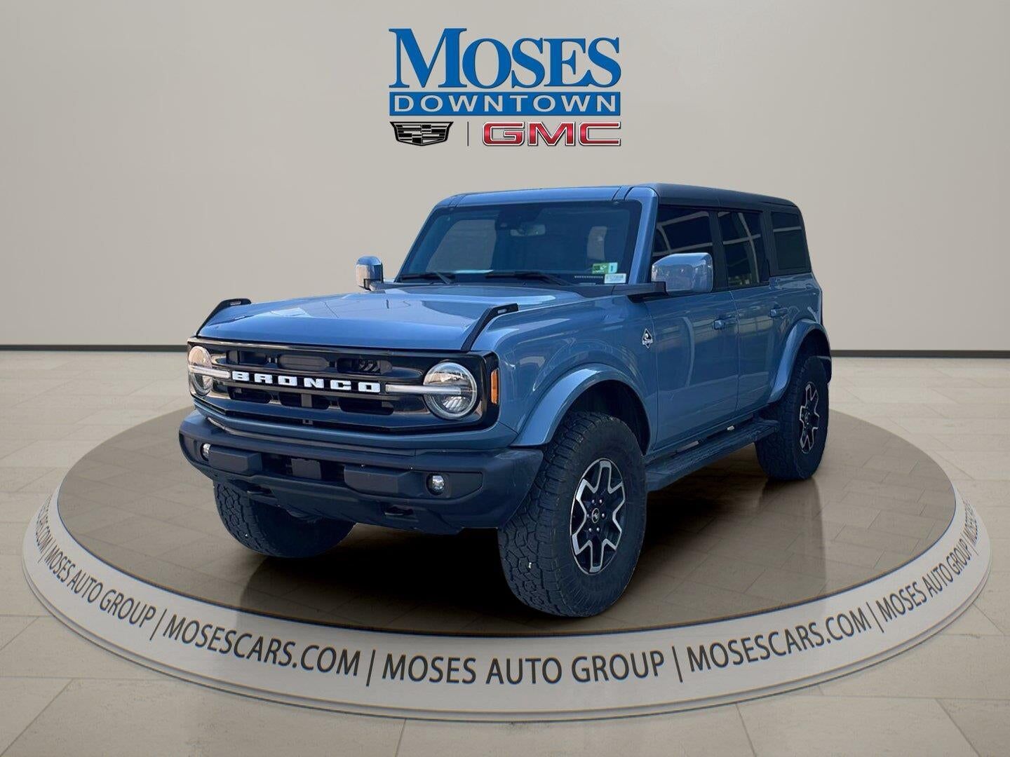 2023 FORD Bronco