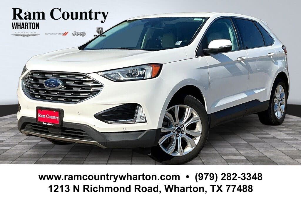 2021 FORD Edge