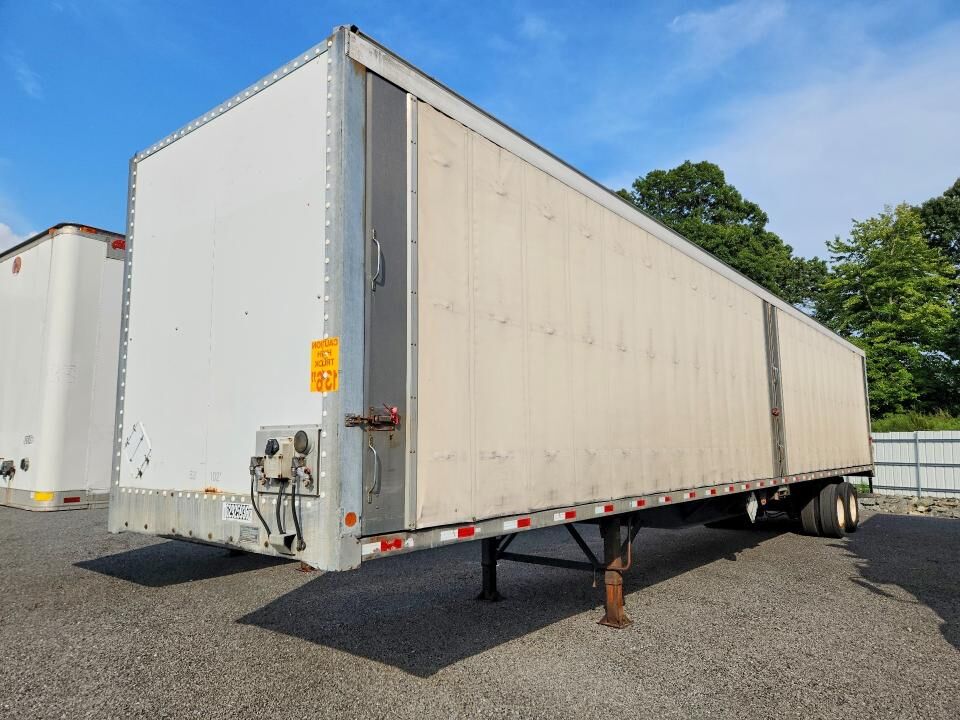 2013 HYUNDAI TRANSLEAD TRAILERS Hyundai Translead Trailers