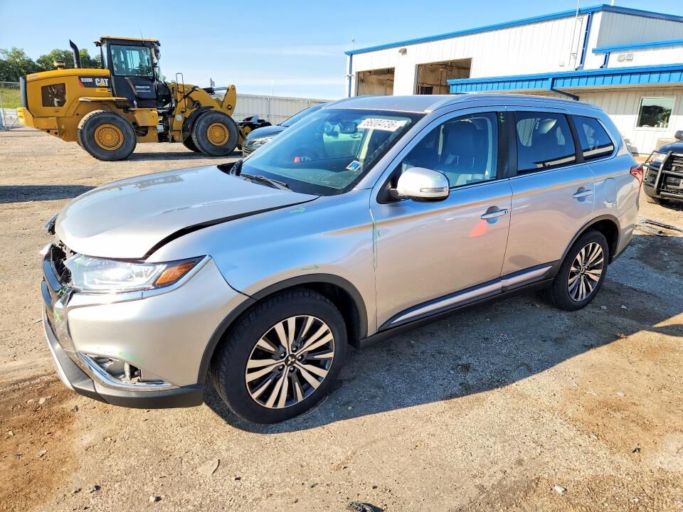 2019 MITSUBISHI Outlander