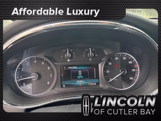 2018 BUICK Encore
