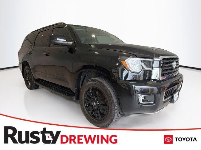 2019 TOYOTA Sequoia