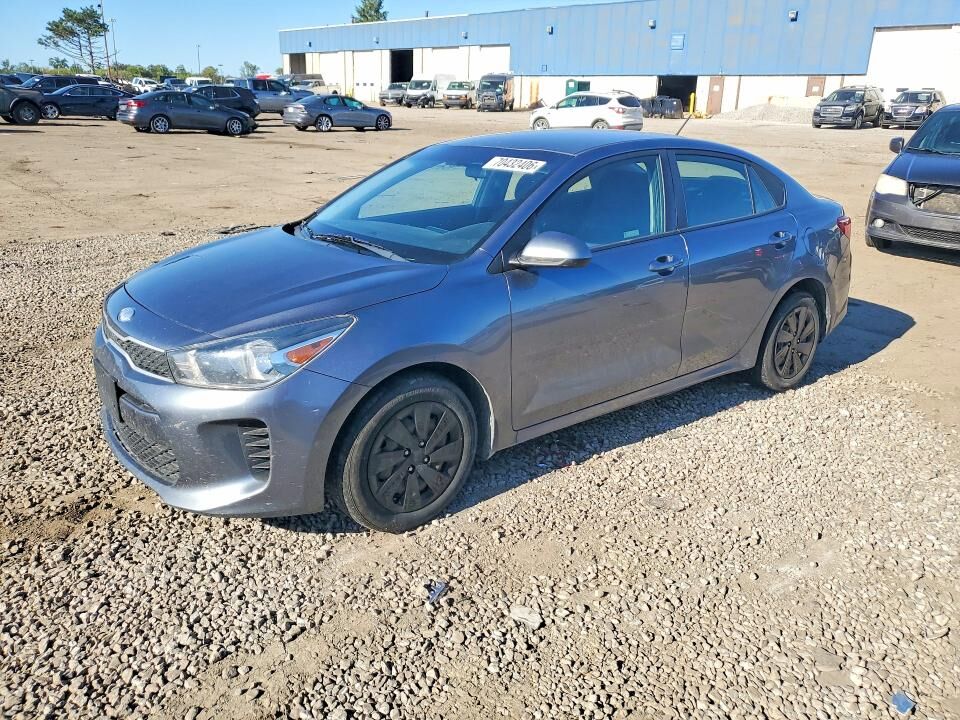 2019 KIA Rio