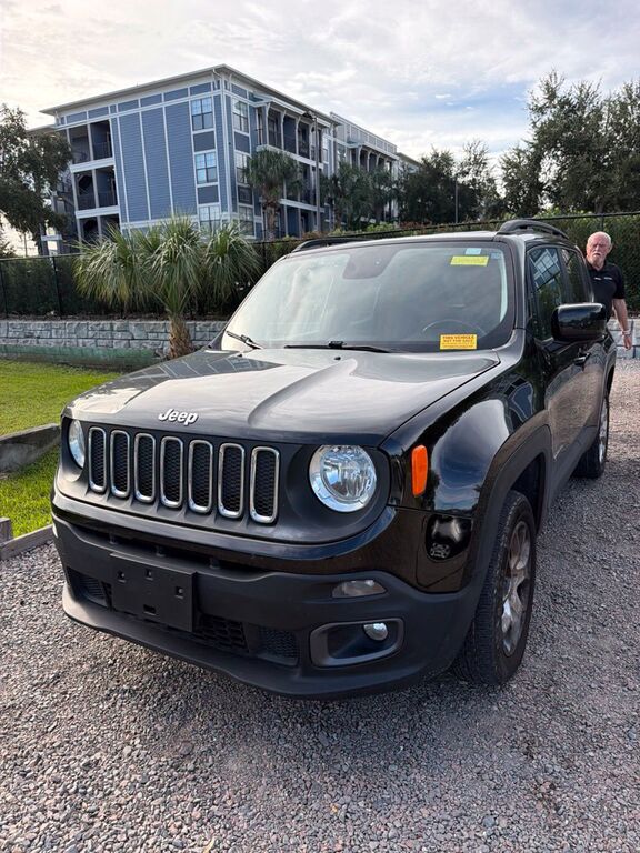2016 JEEP Renegade