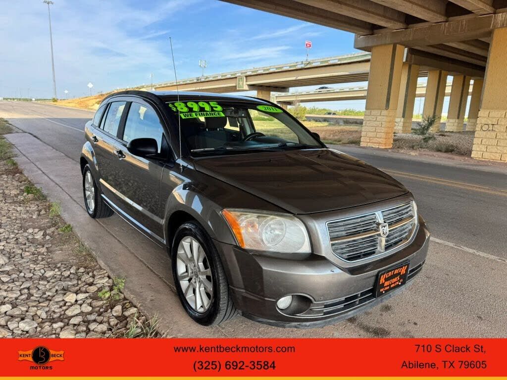 2011 DODGE Caliber