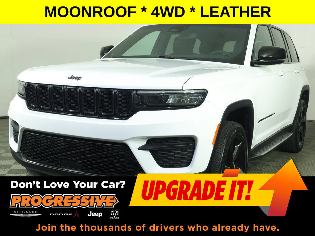 2023 JEEP Grand Cherokee