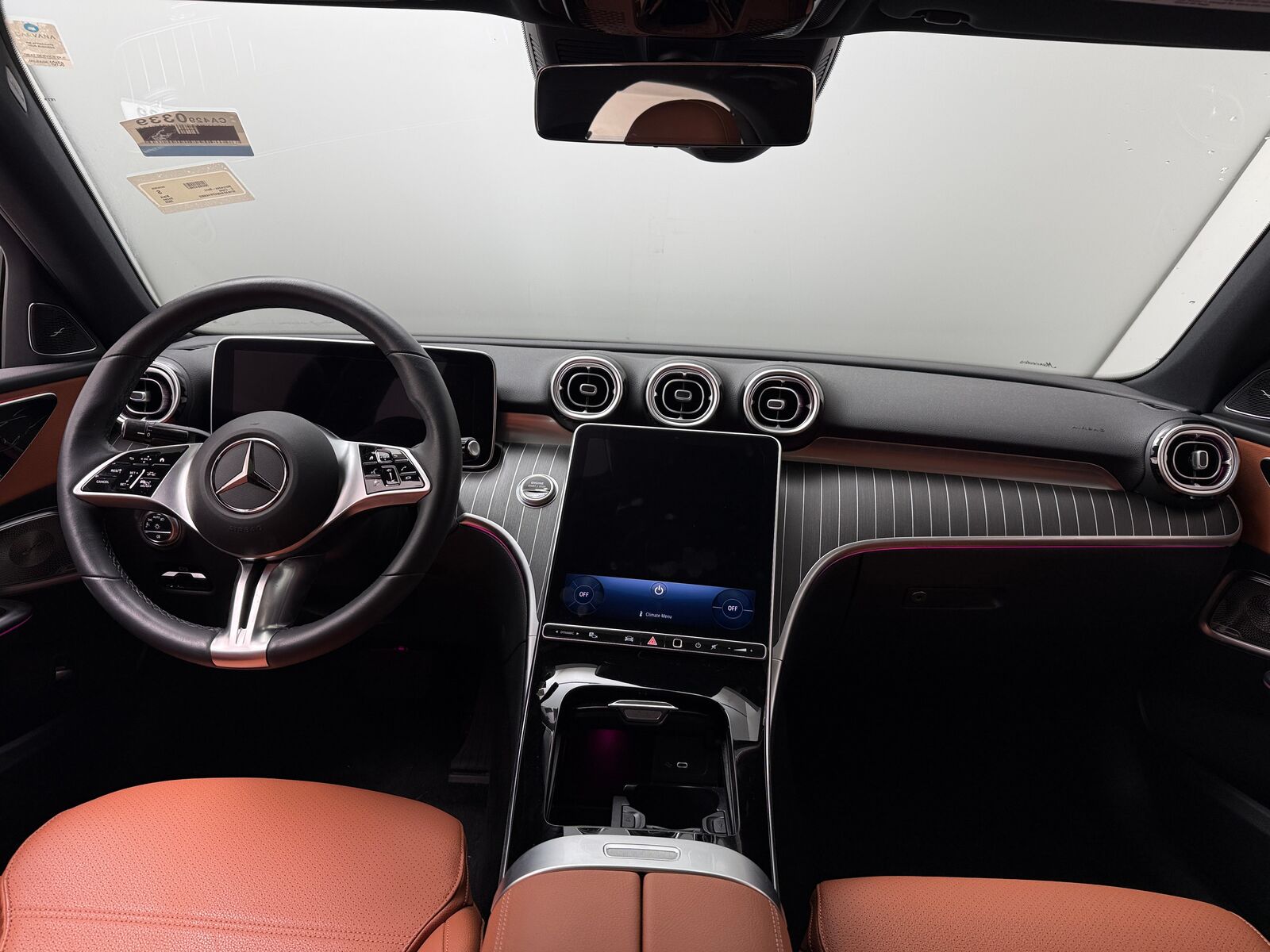 2023 Mercedes-Benz C-Class