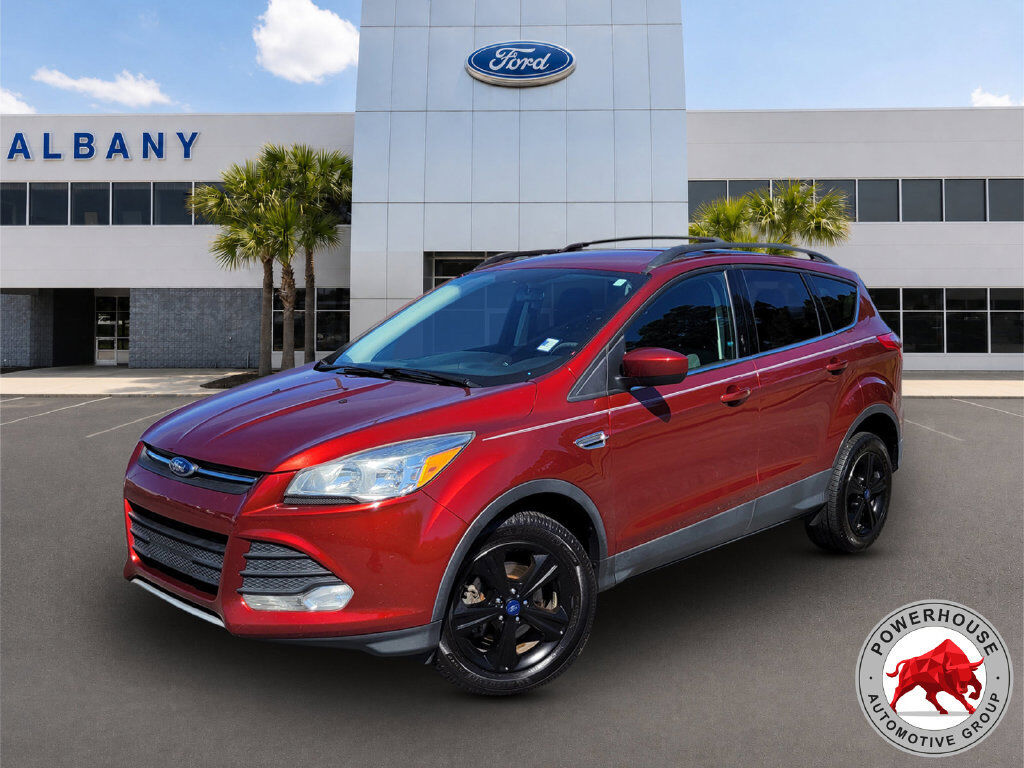 2016 FORD Escape