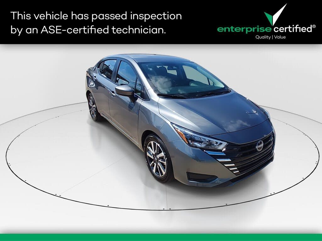 2025 NISSAN Versa