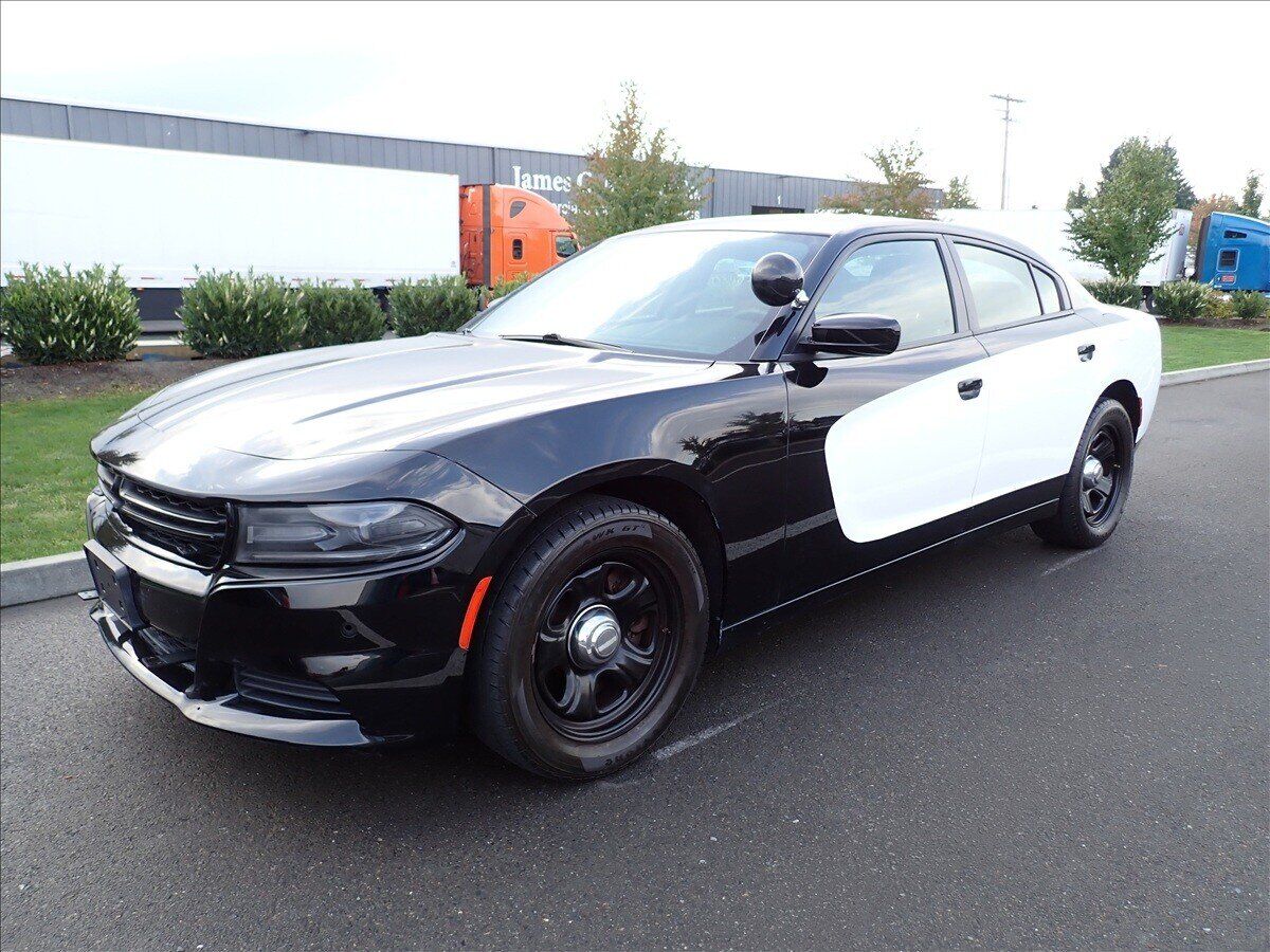 2018 DODGE Charger