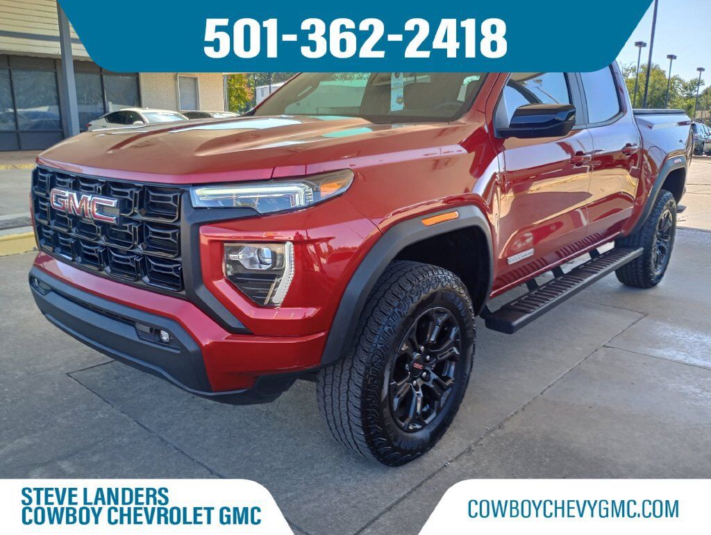 2024 GMC Canyon
