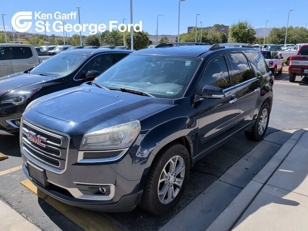 2015 GMC Acadia