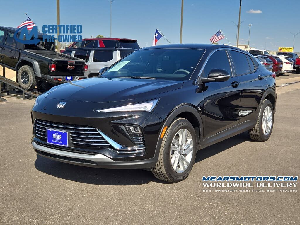 2025 BUICK Envista
