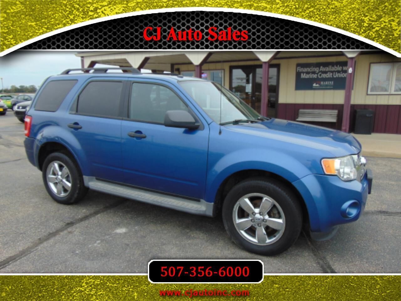 2010 FORD Escape