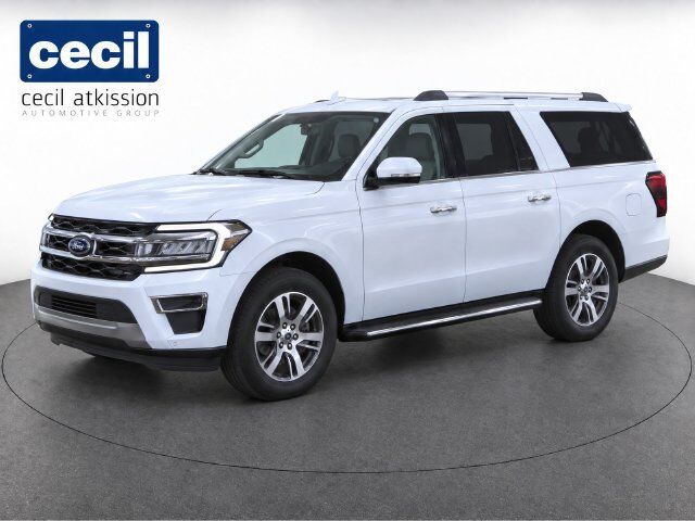 2024 FORD Expedition