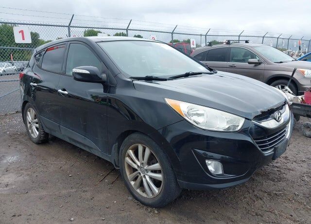 2011 HYUNDAI Tucson