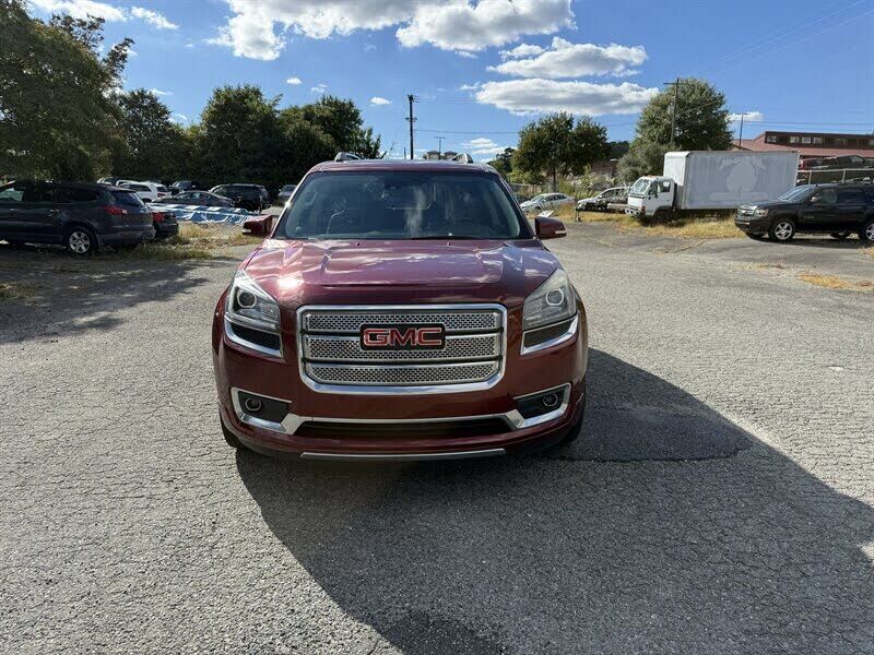2015 GMC Acadia