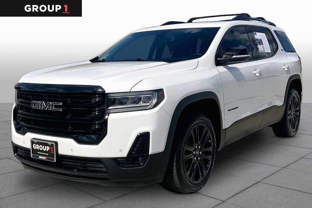 2023 GMC Acadia
