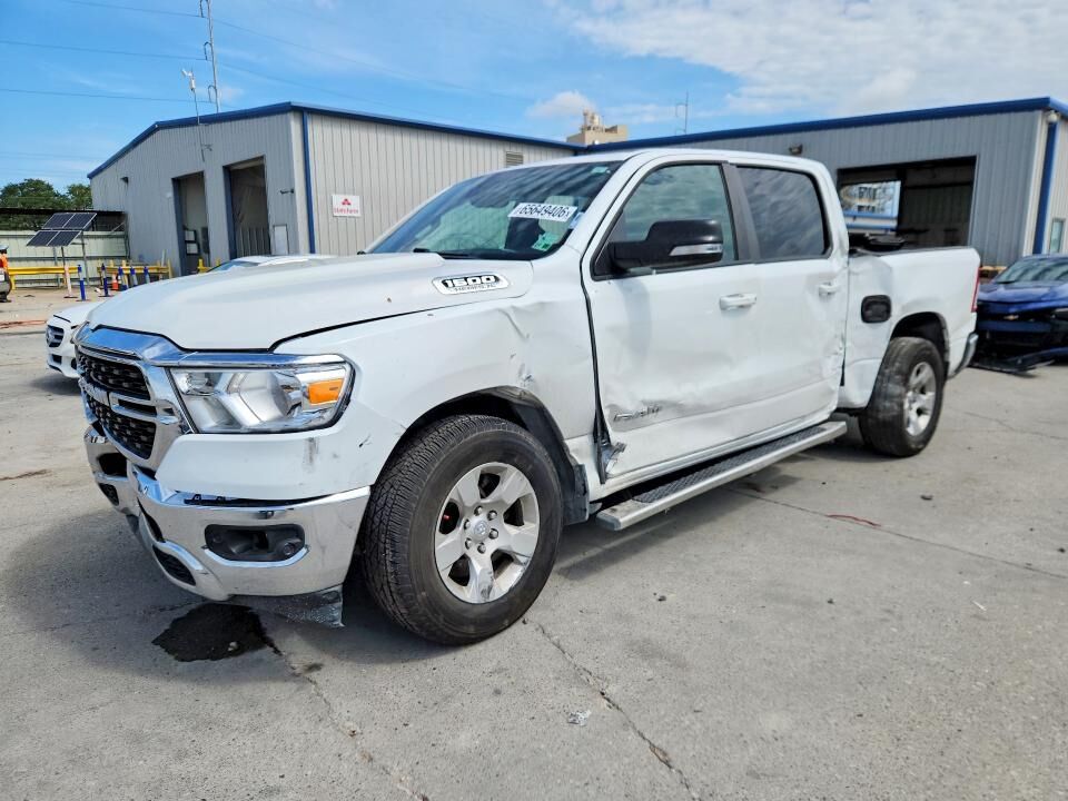 2022 RAM 1500