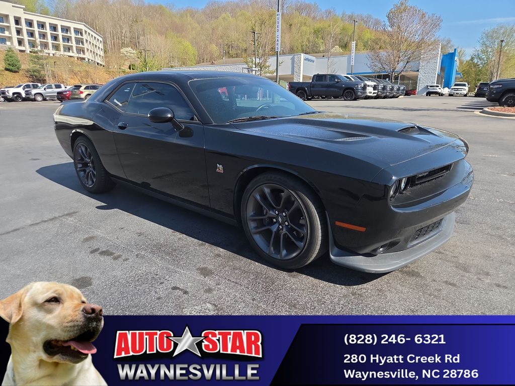 2023 DODGE Challenger