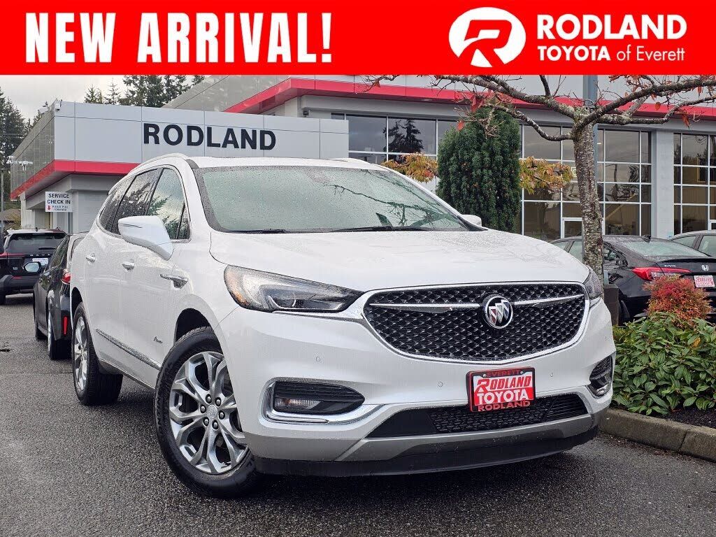 2018 BUICK Enclave