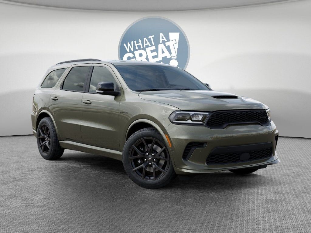 2027 DODGE Durango