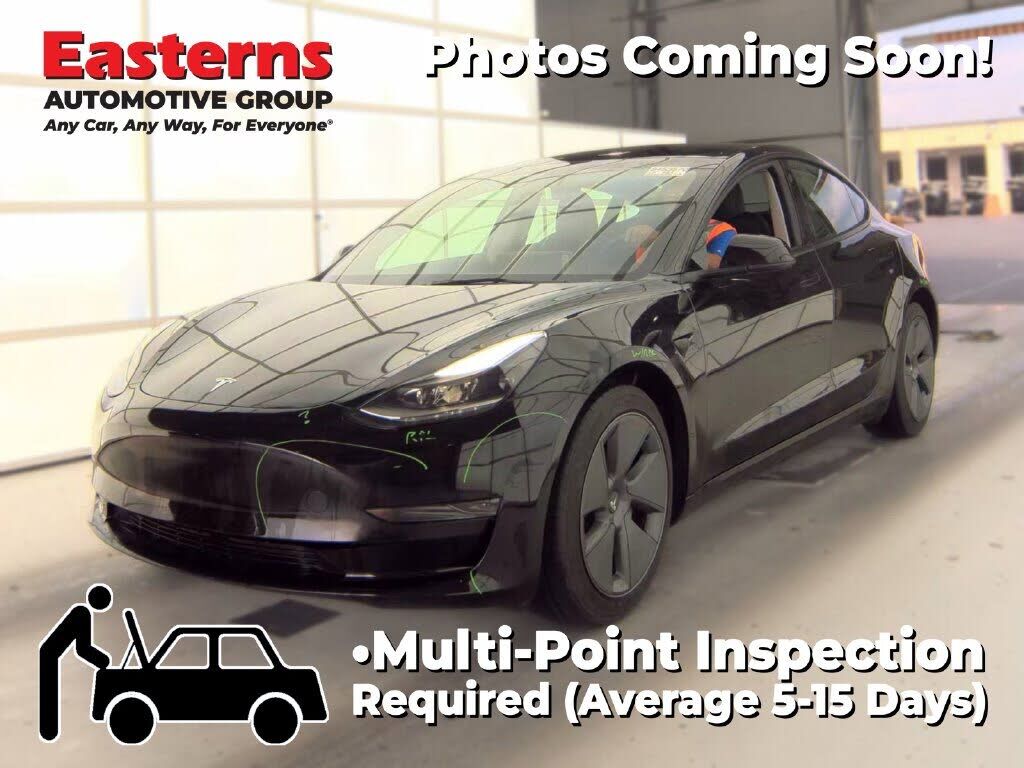 2023 TESLA Model 3