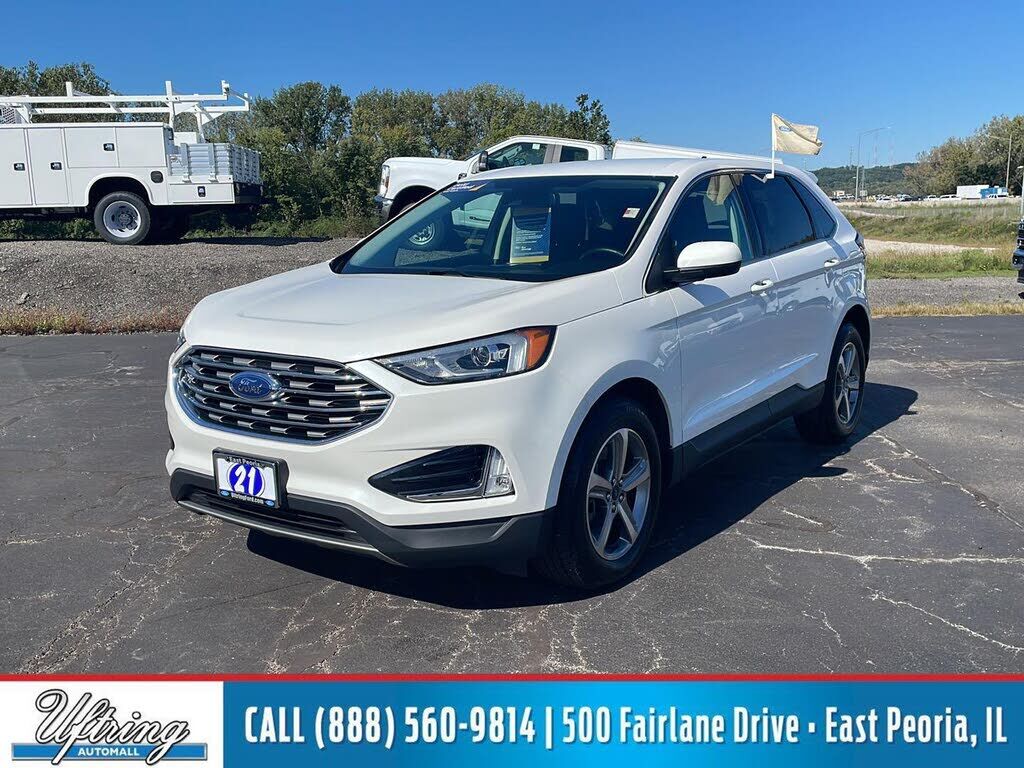 2021 FORD Edge