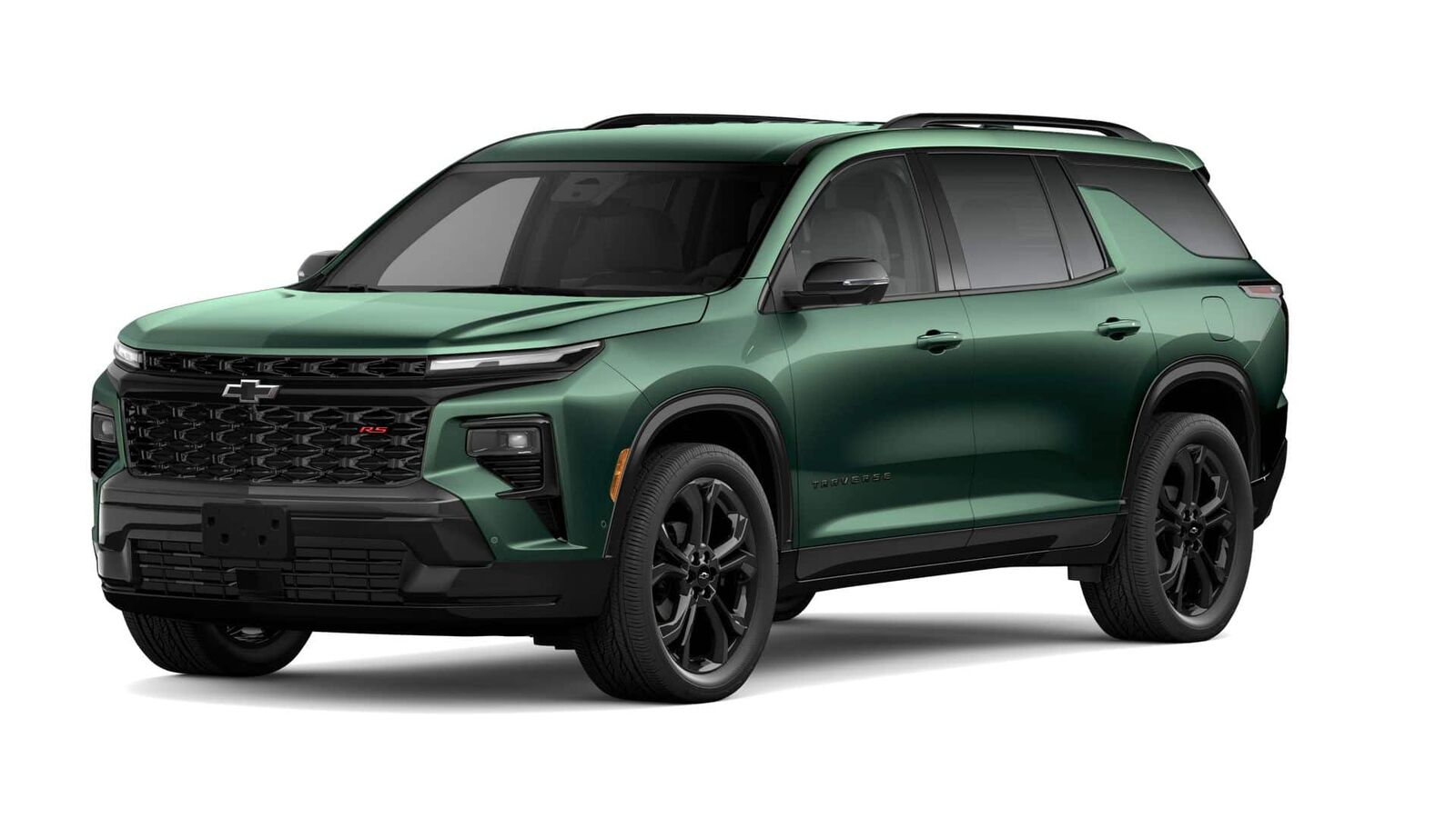 2027 CHEVROLET Traverse