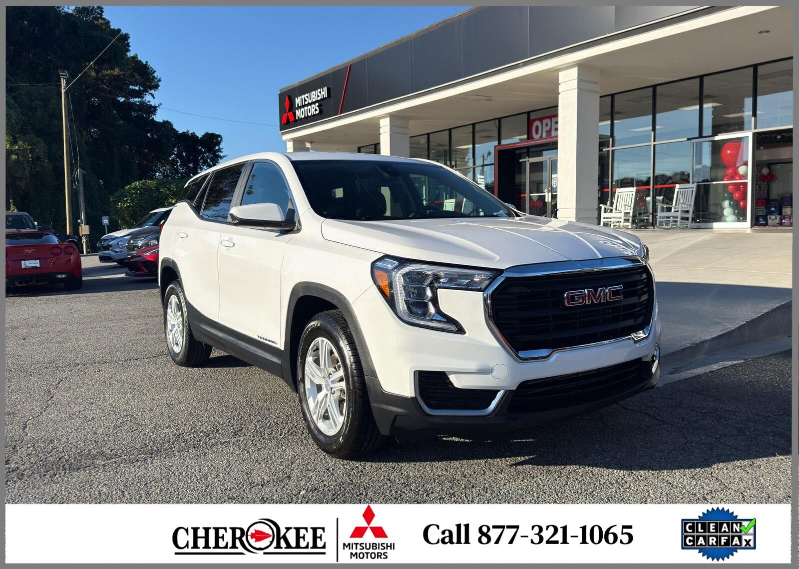 2024 GMC Terrain