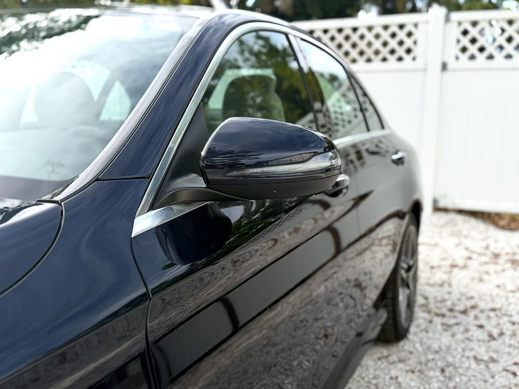 2019 Mercedes-Benz C-Class