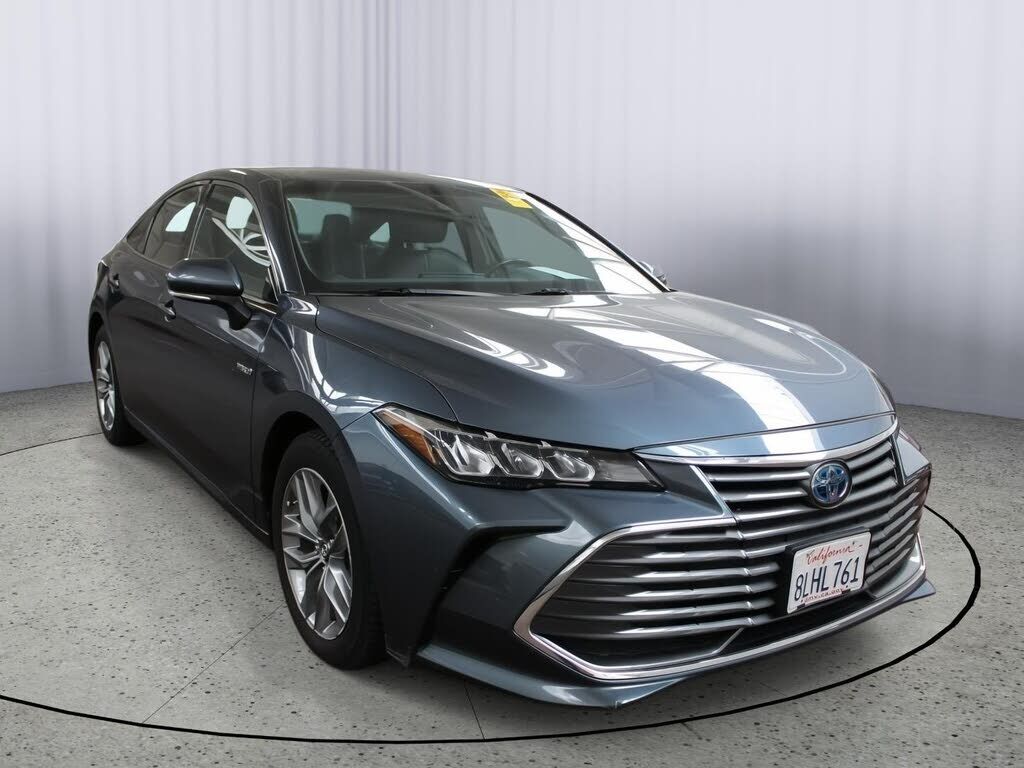 2019 TOYOTA Avalon