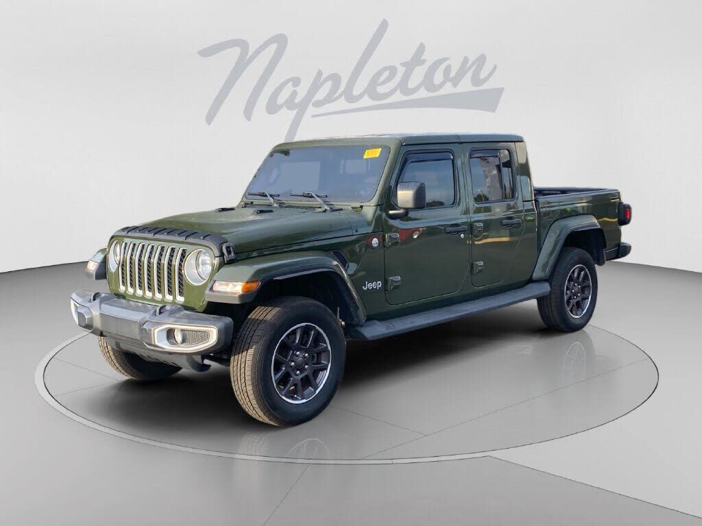 2023 JEEP Gladiator