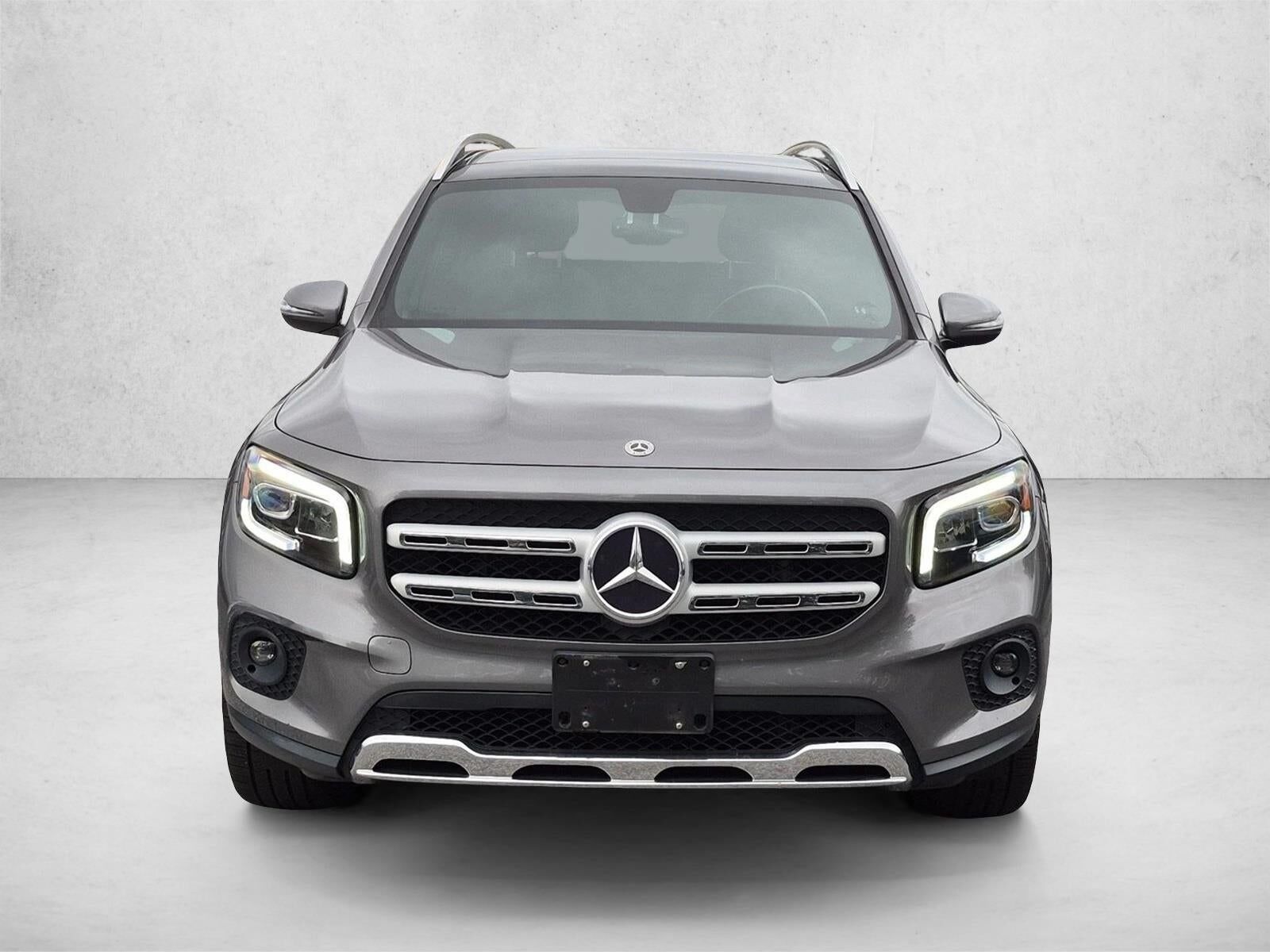 2021 Mercedes-Benz GLB-Class