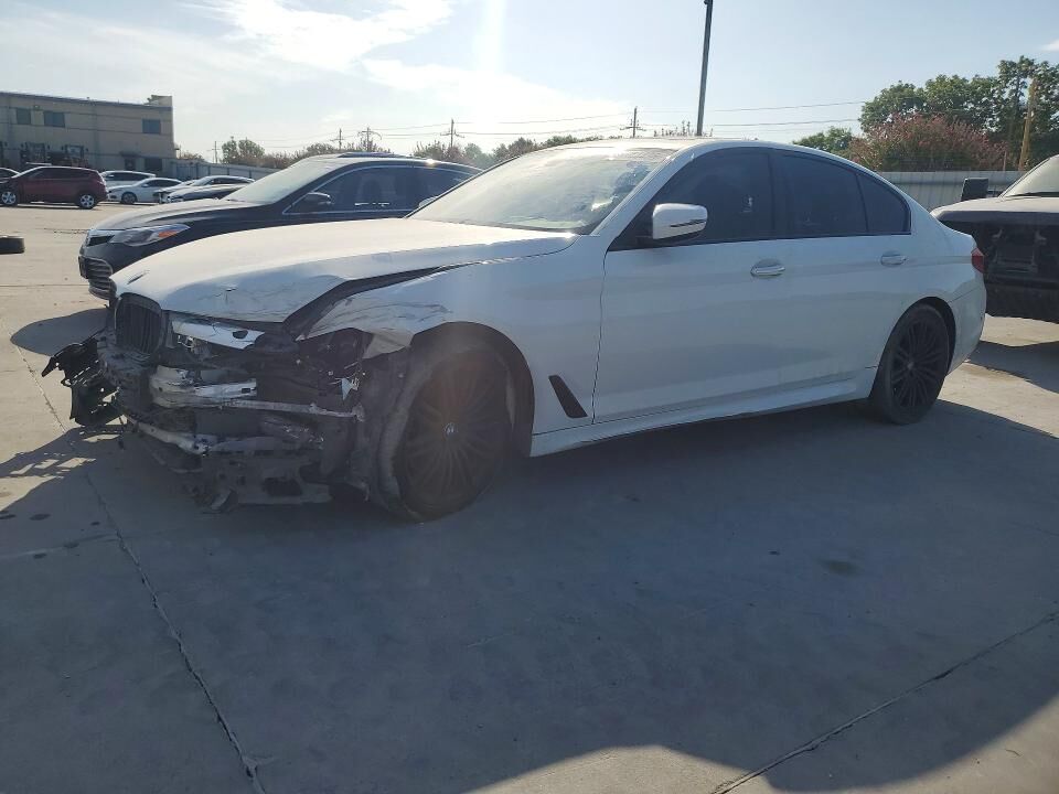 2018 BMW 5 Series